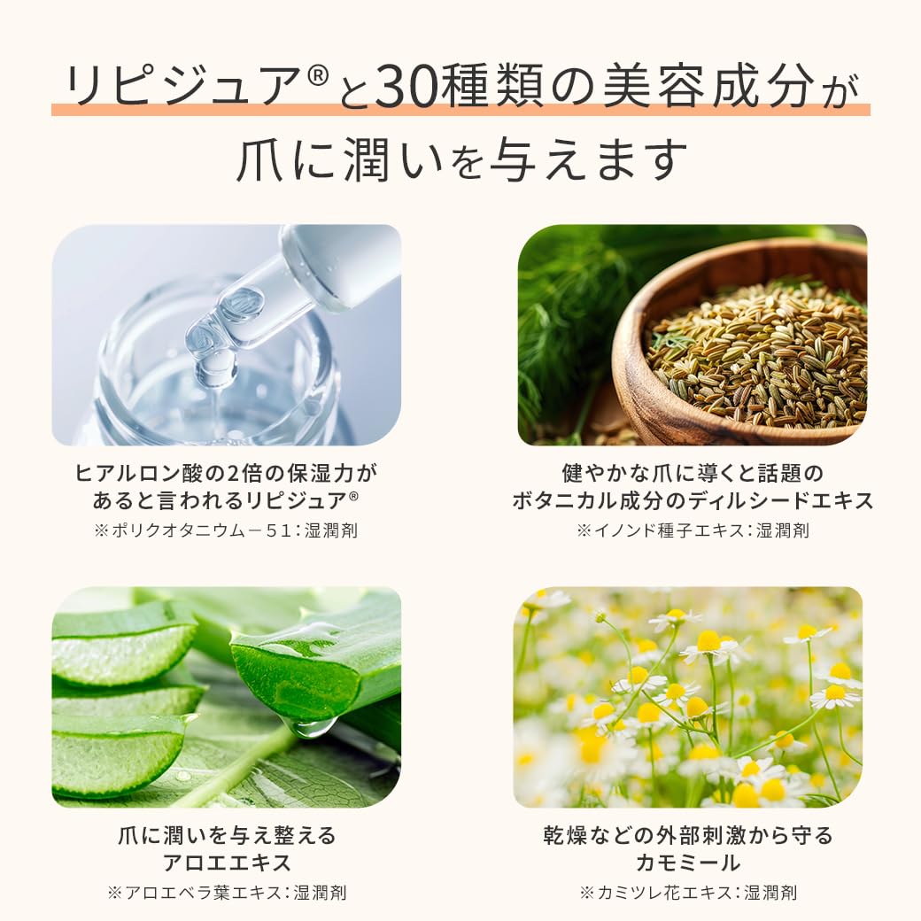 Amazon.co.jp: Vitabrid ネイルシールド プレミアム (爪 補修液 / 10ml